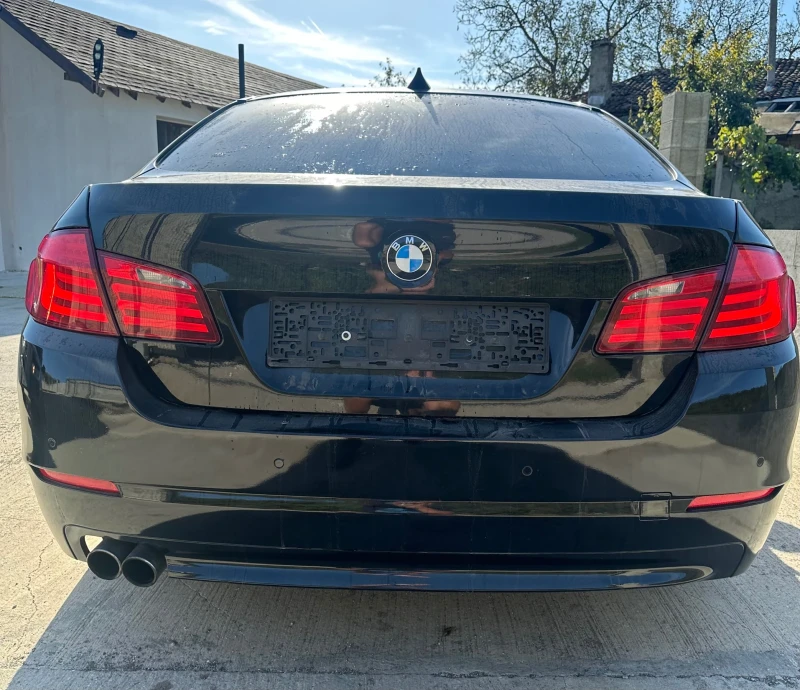 BMW 520, снимка 6 - Автомобили и джипове - 50073670