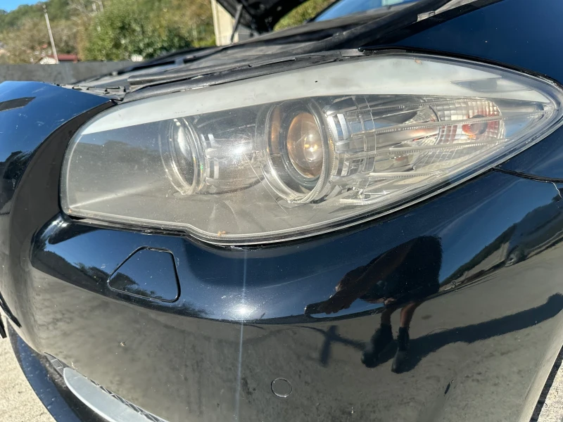 BMW 520, снимка 13 - Автомобили и джипове - 50073670