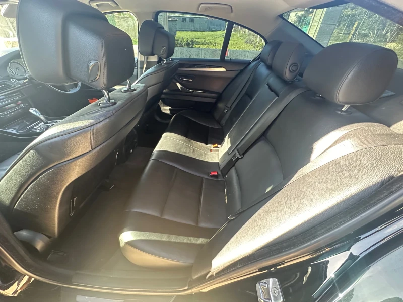 BMW 520, снимка 10 - Автомобили и джипове - 50073670