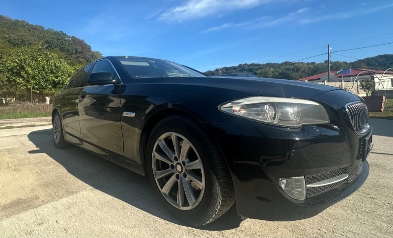 BMW 520, снимка 3 - Автомобили и джипове - 50073670