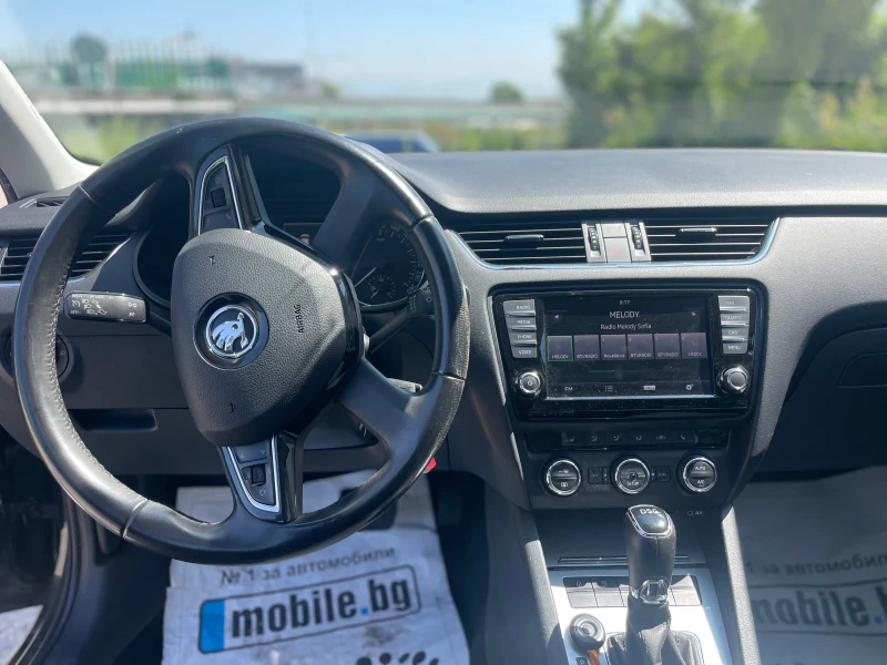 Skoda Octavia 1.8TSI DSG // LED // ALCANTARA / ЛИЗИНГ // ИСТОРИЯ, снимка 11 - Автомобили и джипове - 52710735