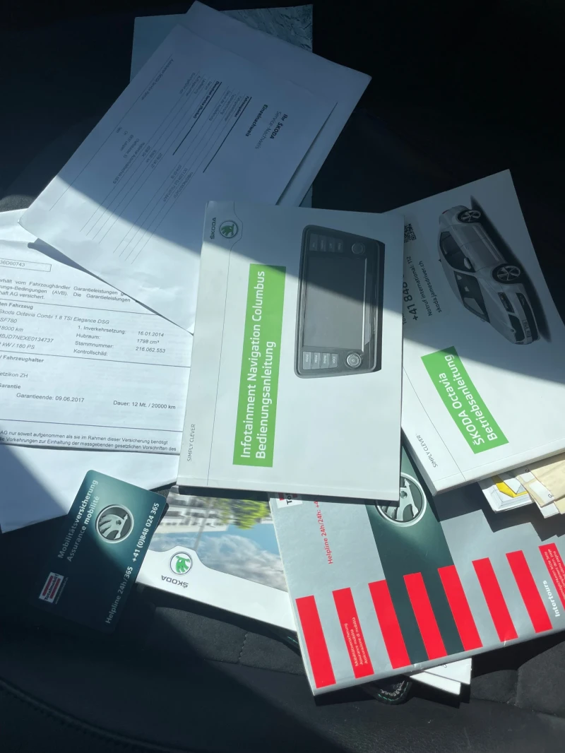 Skoda Octavia 1.8TSI DSG // LED // ALCANTARA / ЛИЗИНГ // ИСТОРИЯ, снимка 15 - Автомобили и джипове - 52710735