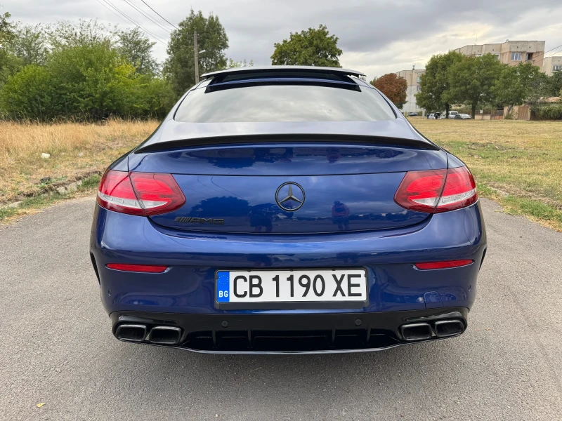 Mercedes-Benz C 43 AMG Night Edition , снимка 5 - Автомобили и джипове - 51956804