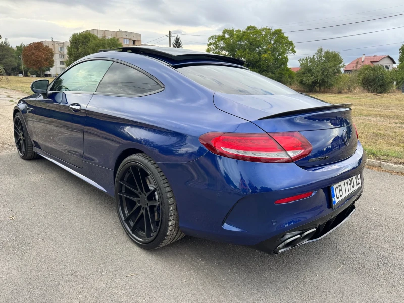 Mercedes-Benz C 43 AMG Night Edition , снимка 2 - Автомобили и джипове - 51956804