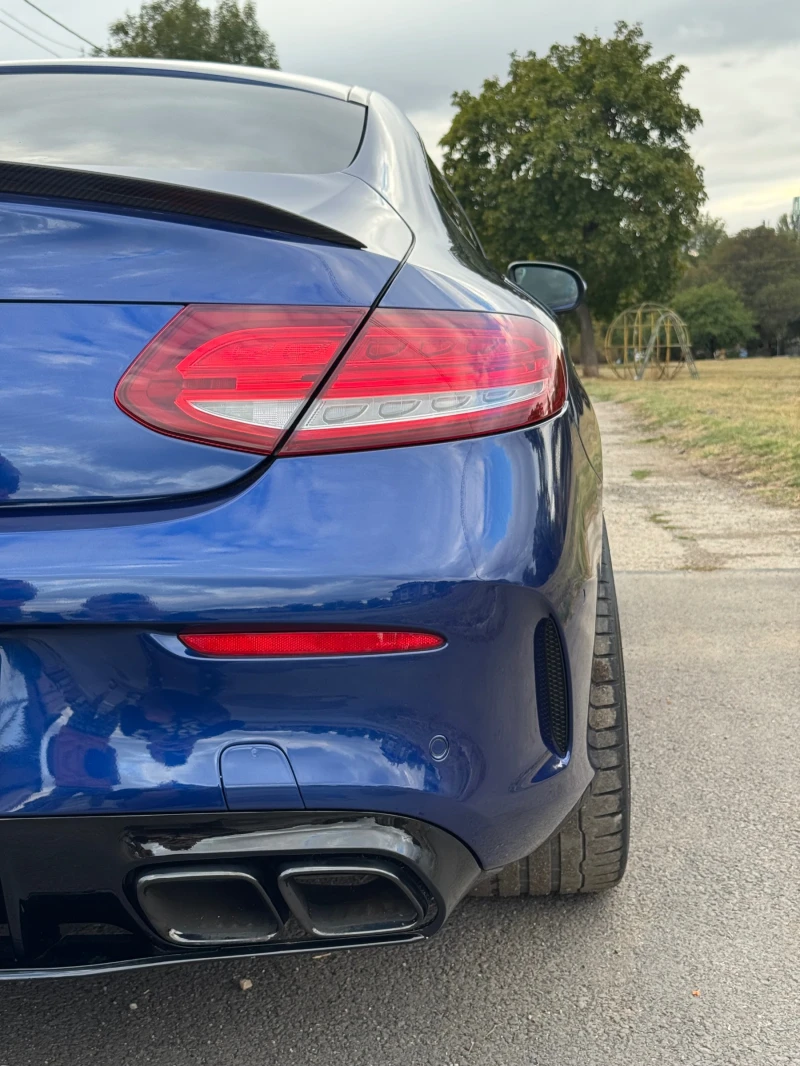 Mercedes-Benz C 43 AMG Night Edition , снимка 8 - Автомобили и джипове - 51956804