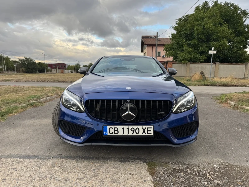 Mercedes-Benz C 43 AMG Night Edition , снимка 6 - Автомобили и джипове - 51956804