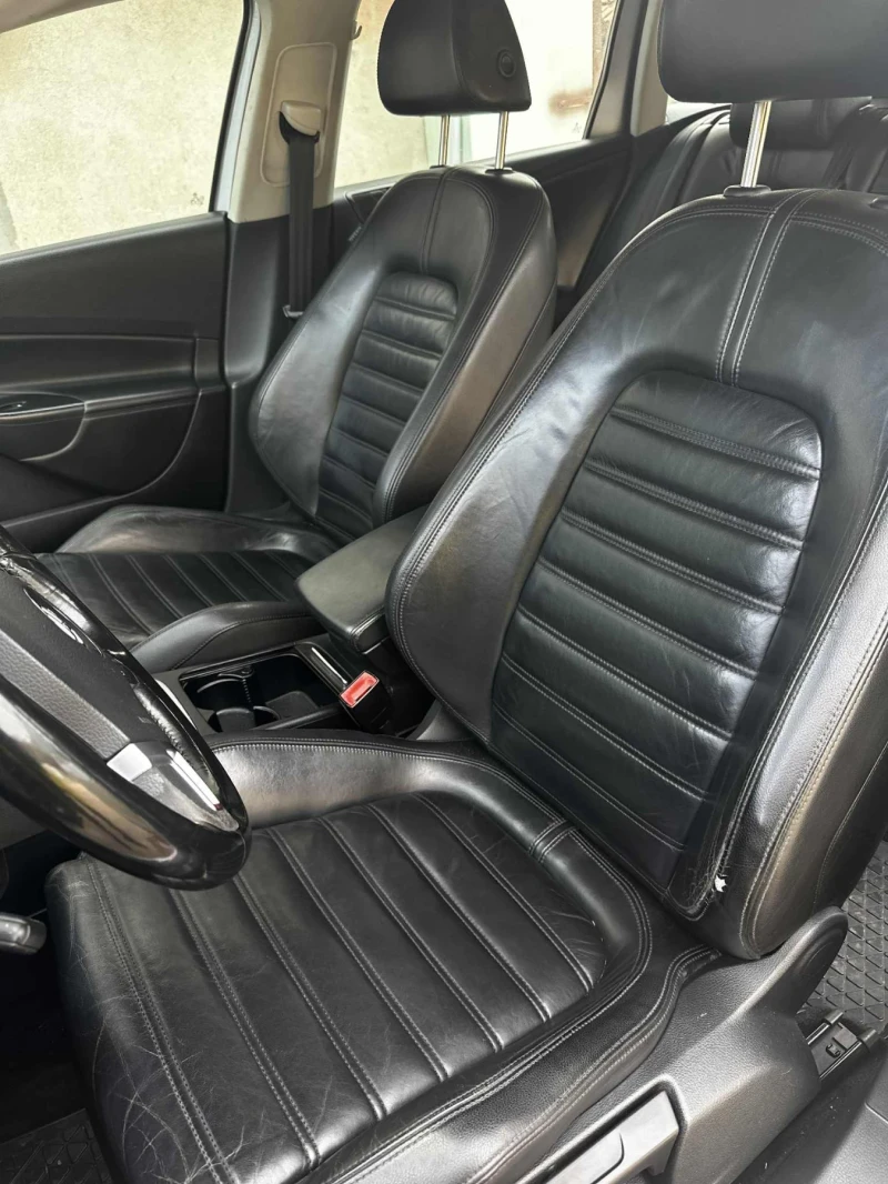 VW Passat, снимка 12 - Автомобили и джипове - 52154120