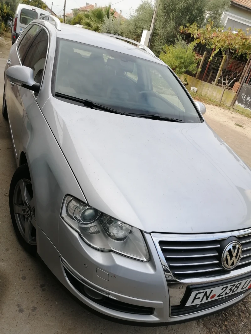 VW Passat, снимка 4 - Автомобили и джипове - 52154120