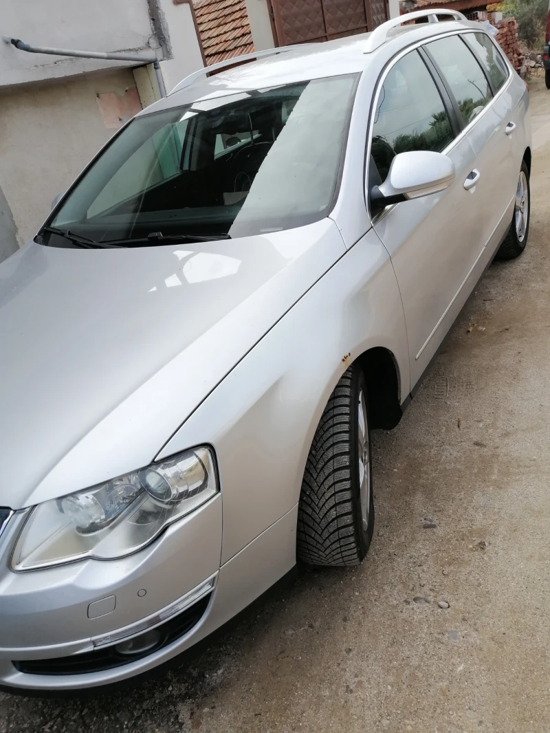 VW Passat, снимка 2 - Автомобили и джипове - 52154120