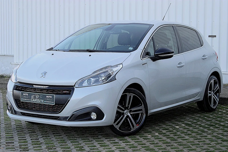 Peugeot 208 1.2i/e-THP/GT-LINE/KAMERA/PDC/LED/TOP