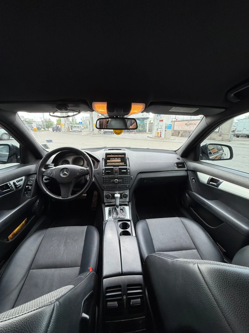 Mercedes-Benz C 320 стокова, снимка 8 - Автомобили и джипове - 52440074