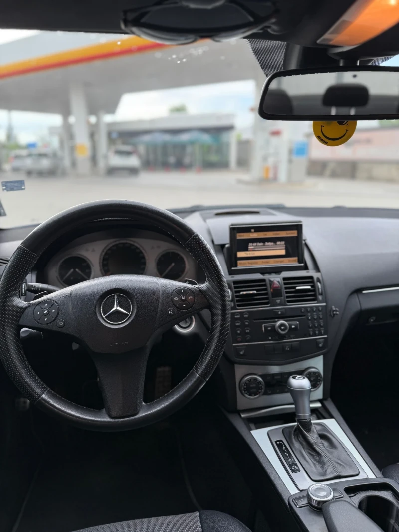 Mercedes-Benz C 320 стокова, снимка 7 - Автомобили и джипове - 52440074