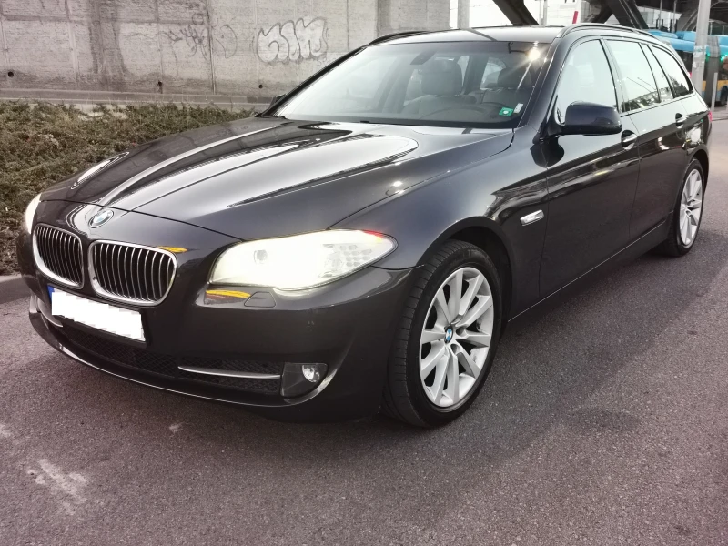 BMW 520 f11, снимка 2 - Автомобили и джипове - 52459756