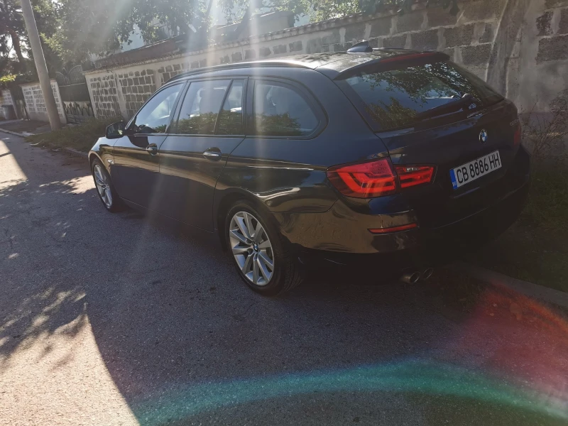 BMW 520 f11, снимка 6 - Автомобили и джипове - 52459756