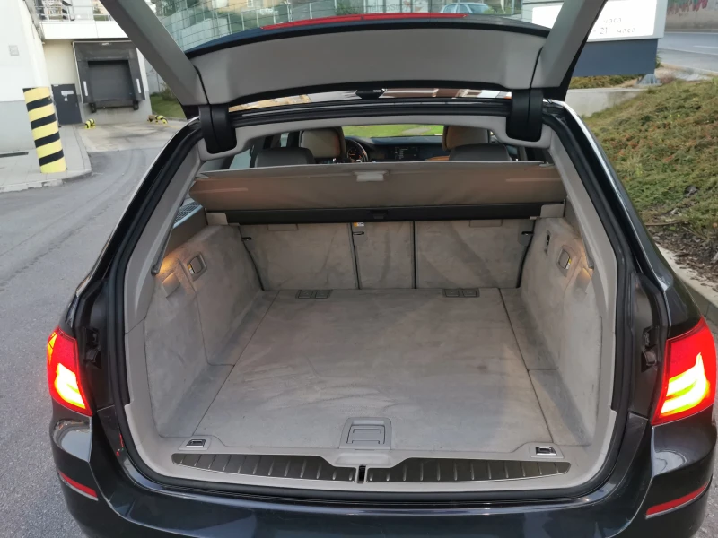 BMW 520 f11, снимка 8 - Автомобили и джипове - 52459756