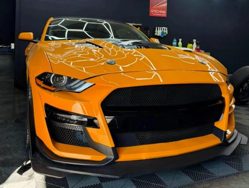 Ford Mustang gt, снимка 2 - Автомобили и джипове - 52645264