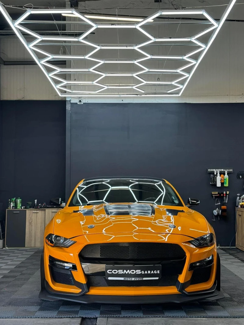 Ford Mustang gt, снимка 4 - Автомобили и джипове - 52645264