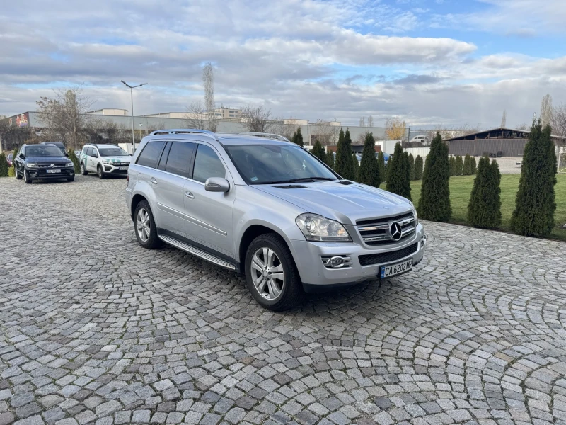 Mercedes-Benz GL 420 7 МЕСТА, снимка 5 - Автомобили и джипове - 52641133