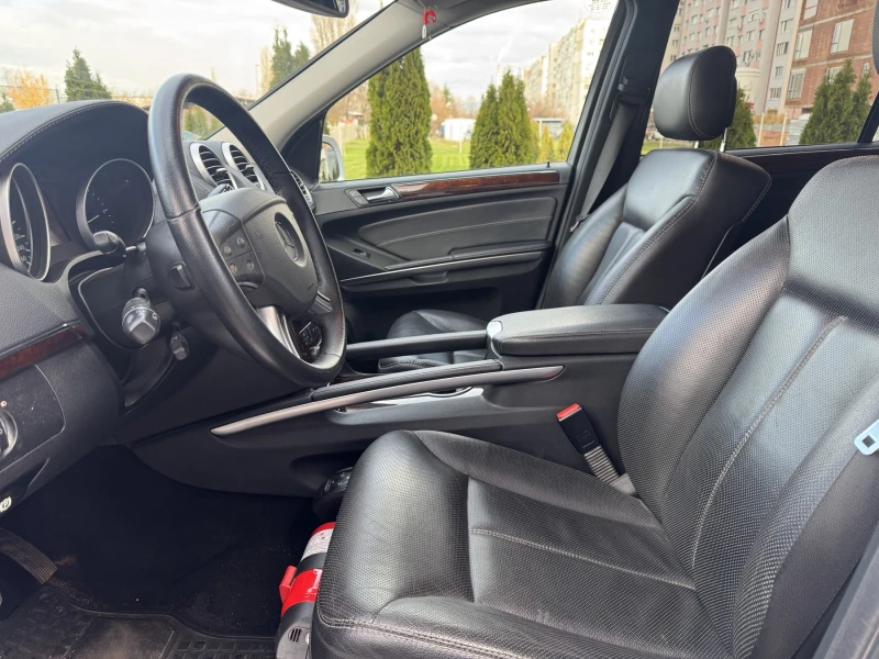 Mercedes-Benz GL 420 7 МЕСТА, снимка 7 - Автомобили и джипове - 52641133
