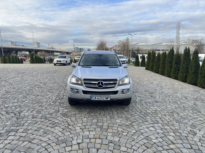 Mercedes-Benz GL 420 7 МЕСТА, снимка 6 - Автомобили и джипове - 52641133