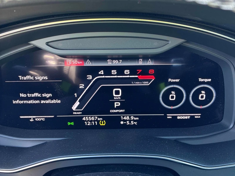 Audi Rs6 CARFAX * * АВТО КРЕДИТ * * , снимка 10 - Автомобили и джипове - 52795210