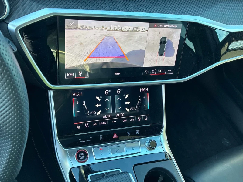 Audi Rs6 CARFAX * * АВТО КРЕДИТ * * , снимка 12 - Автомобили и джипове - 52795210