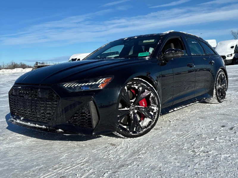 Audi Rs6 CARFAX * * АВТО КРЕДИТ * * 