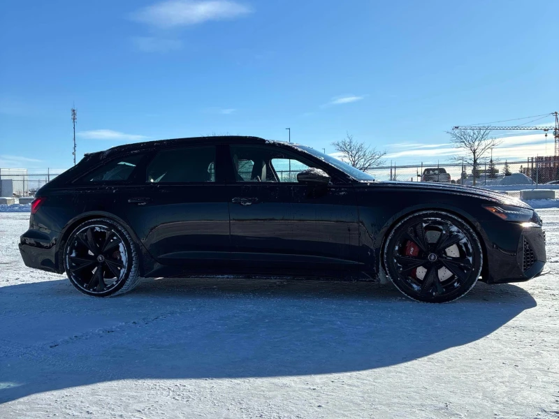 Audi Rs6 CARFAX * * АВТО КРЕДИТ * * , снимка 5 - Автомобили и джипове - 52795210