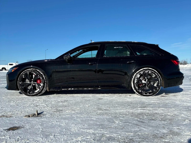 Audi Rs6 CARFAX * * АВТО КРЕДИТ * * , снимка 3 - Автомобили и джипове - 52795210