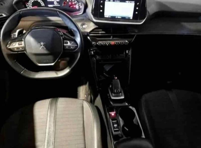 Peugeot 2008 1.5  BLUEHDI 130 ALLURE.KAMERA.LED.NAVI, снимка 5 - Автомобили и джипове - 52830238