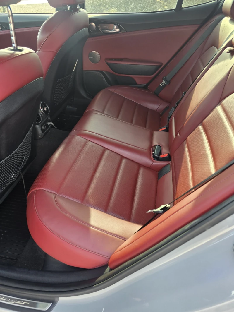 Kia Stinger GT2 488кс, снимка 6 - Автомобили и джипове - 52855444