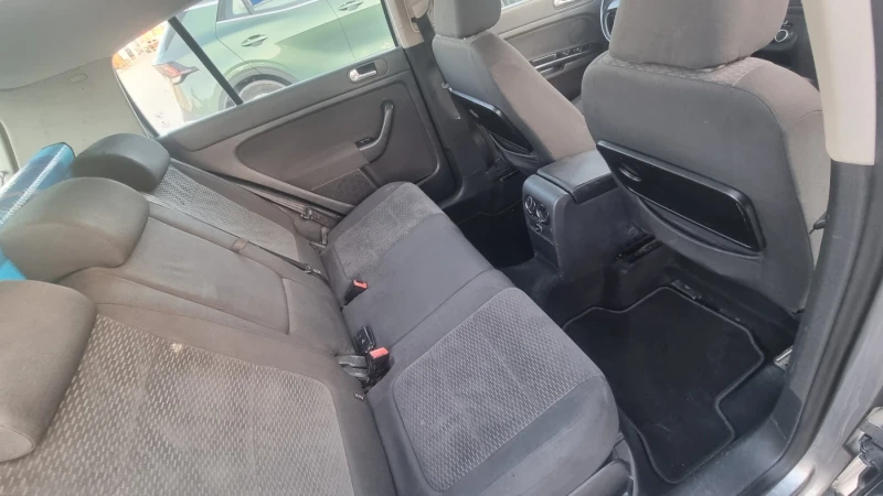 VW Golf Plus, снимка 7 - Автомобили и джипове - 52944176