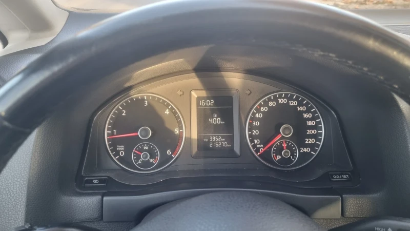 VW Golf Plus, снимка 9 - Автомобили и джипове - 52944176