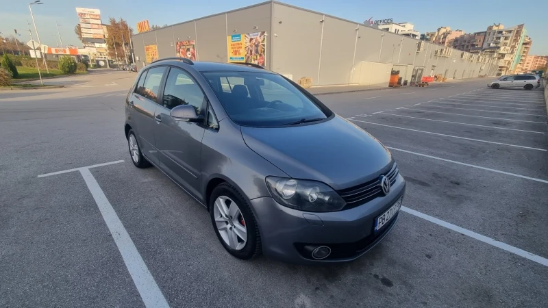 VW Golf Plus, снимка 2 - Автомобили и джипове - 52944176