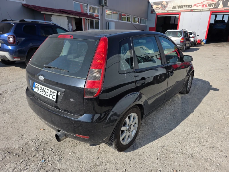 Ford Fiesta, снимка 8 - Автомобили и джипове - 52969205
