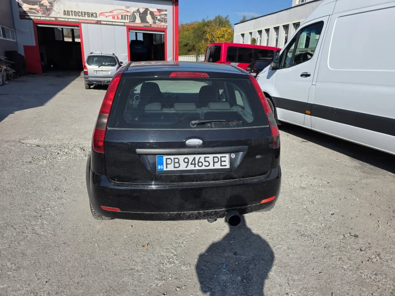 Ford Fiesta, снимка 4 - Автомобили и джипове - 52969205