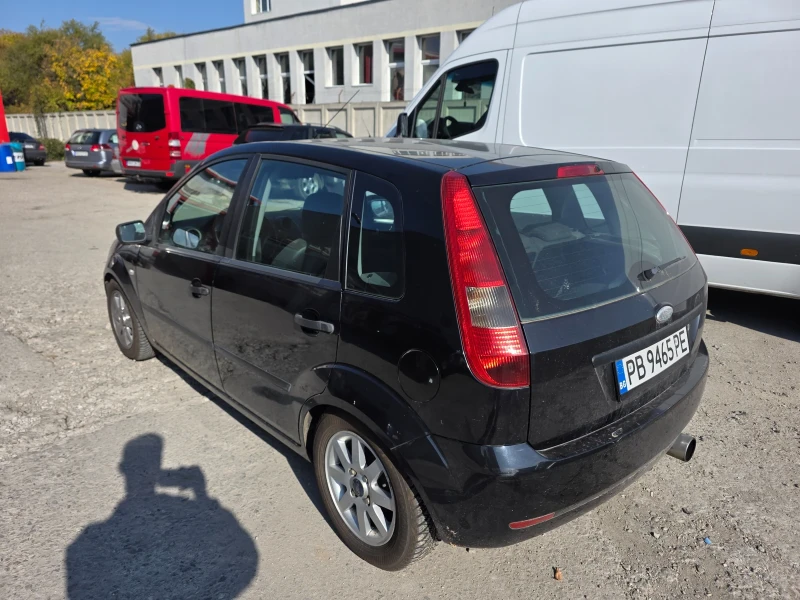 Ford Fiesta, снимка 5 - Автомобили и джипове - 52969205