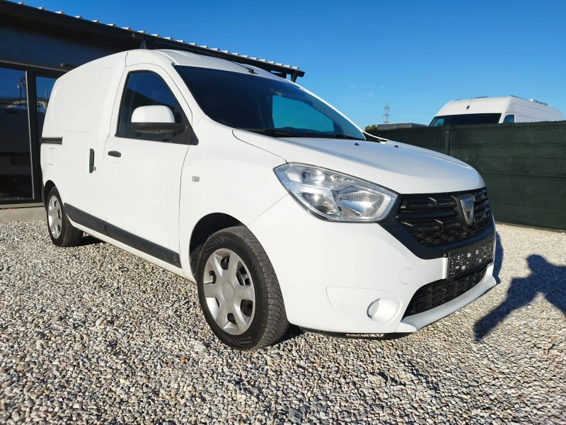 Dacia Dokker 1.5DCI EURO-6B, снимка 2 - Автомобили и джипове - 53132850