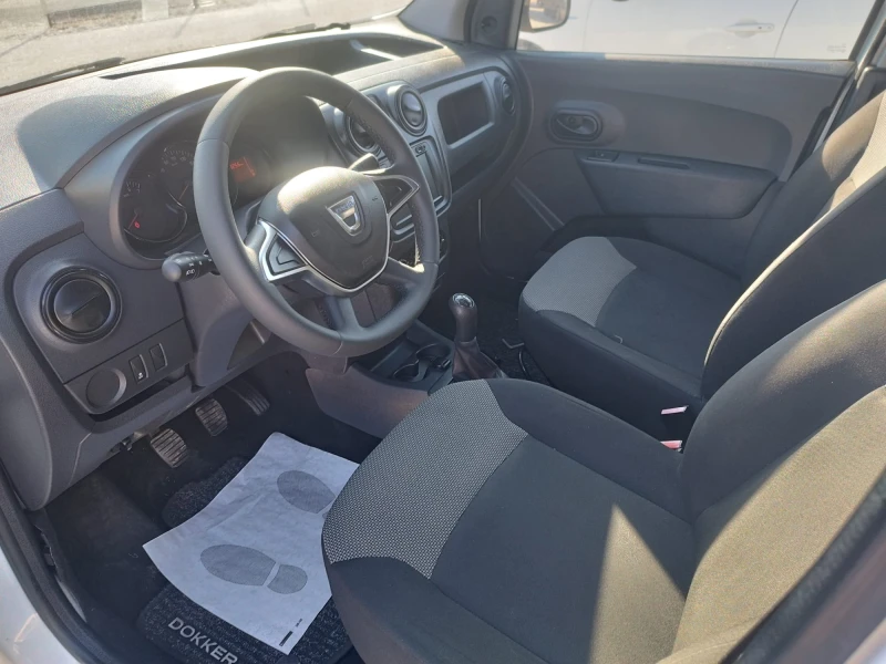 Dacia Dokker 1.5DCI EURO-6B, снимка 3 - Автомобили и джипове - 53132850