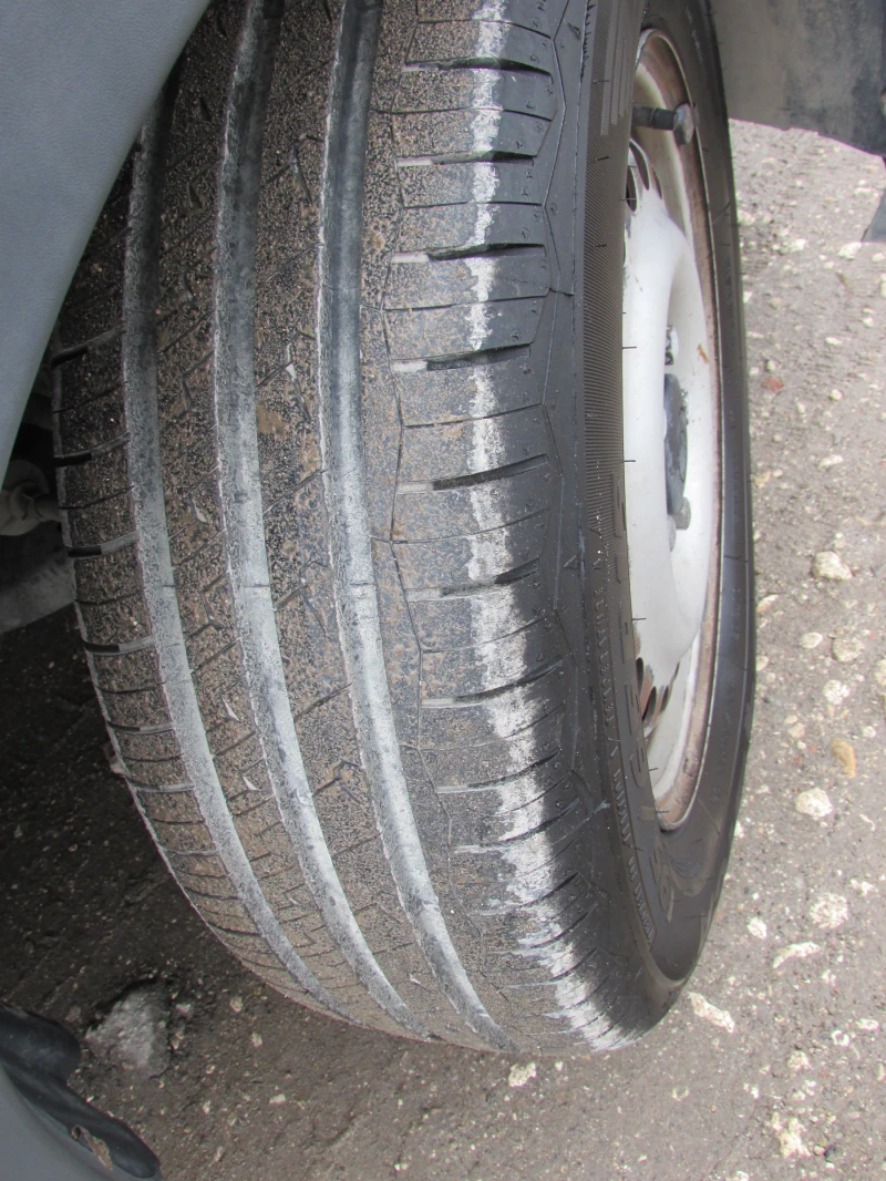 Ford Connect 1.8TDCI EURO5A, снимка 15 - Автомобили и джипове - 53296367