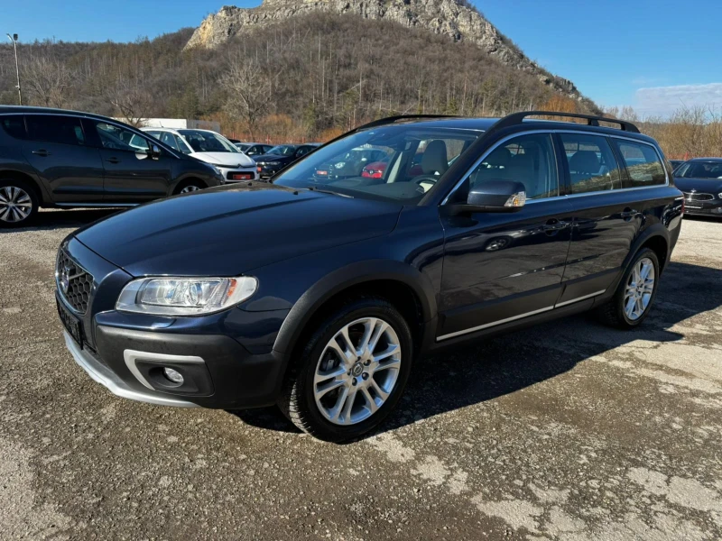 Volvo Xc70 2.4D, EURO 6, FACELIFT, НАВИГАЦИЯ, АВТОМАТ 