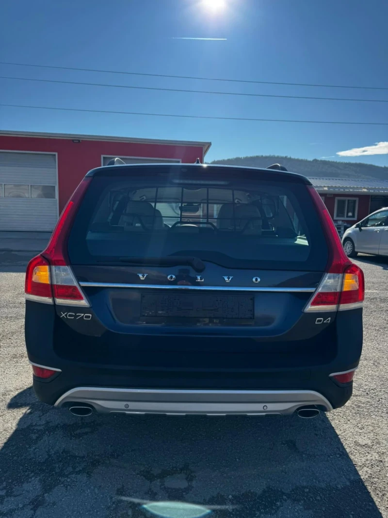 Volvo Xc70 2.4D, EURO 6, FACELIFT, НАВИГАЦИЯ, АВТОМАТ , снимка 3 - Автомобили и джипове - 53460865