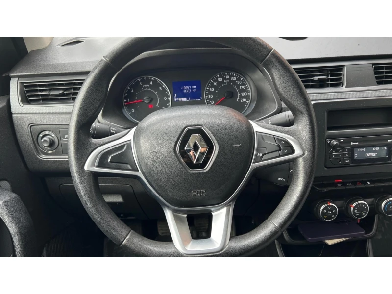 Renault Express  ZEN 1.3 TCE   MT6 S&S, Месечна вноска от 177  , снимка 17 - Автомобили и джипове - 53465683