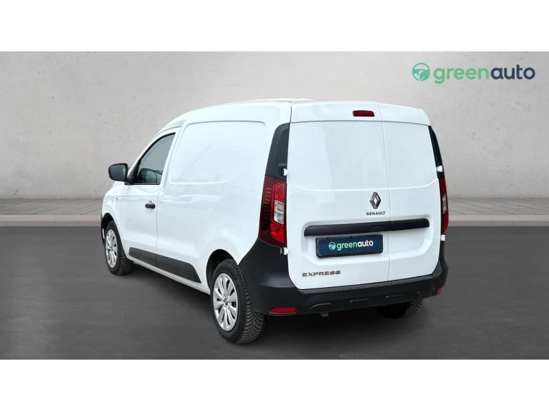 Renault Express  ZEN 1.3 TCE   MT6 S&S, Месечна вноска от 177  , снимка 2 - Автомобили и джипове - 53465683