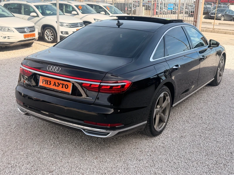 Audi A8 3, 0TDI* 100%km* FULL* LONG* DIGITAL* PANORAMA, снимка 6 - Автомобили и джипове - 53536187