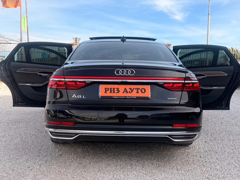 Audi A8 3, 0TDI* 100%km* FULL* LONG* DIGITAL* PANORAMA, снимка 8 - Автомобили и джипове - 53536187