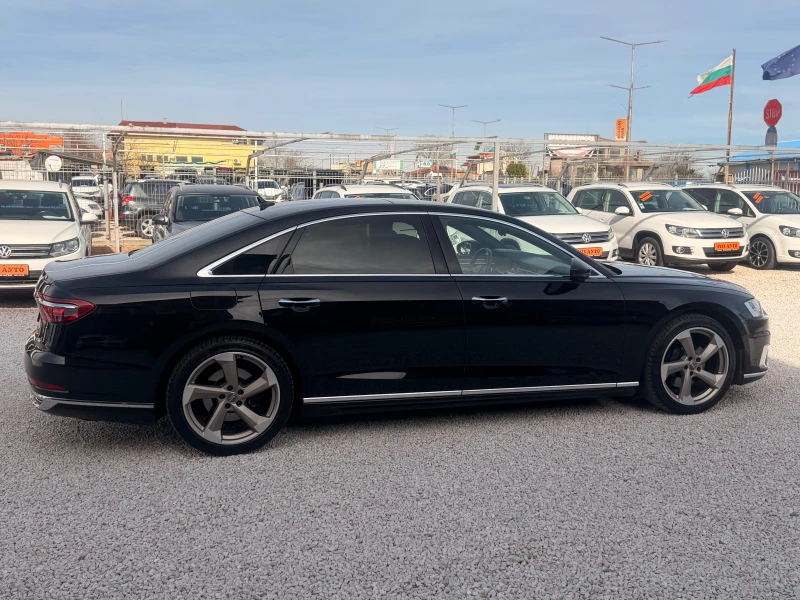 Audi A8 3, 0TDI* 100%km* FULL* LONG* DIGITAL* PANORAMA, снимка 4 - Автомобили и джипове - 53536187