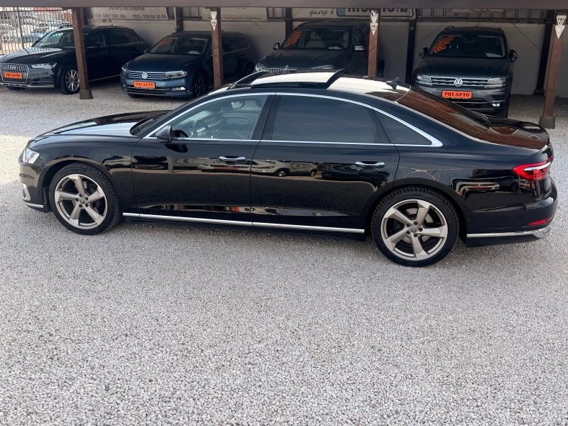 Audi A8 3, 0TDI* 100%km* FULL* LONG* DIGITAL* PANORAMA, снимка 12 - Автомобили и джипове - 53536187
