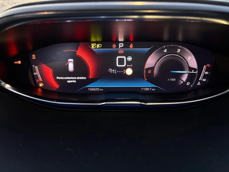 Peugeot 3008 BLUE HDI 130 S&S EAT8 GT, снимка 6 - Автомобили и джипове - 53578693