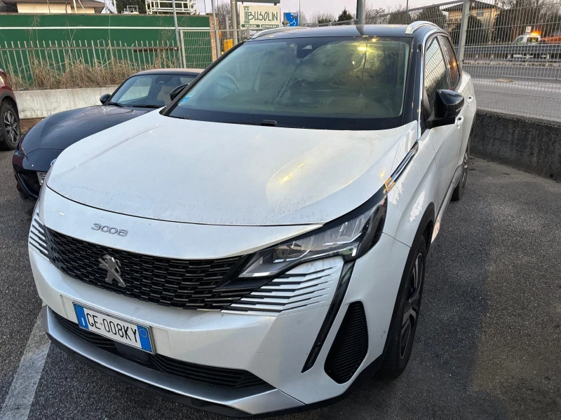 Peugeot 3008 BLUE HDI 130 S&S EAT8 GT, снимка 3 - Автомобили и джипове - 53578693